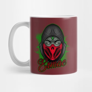 Ermac Mug